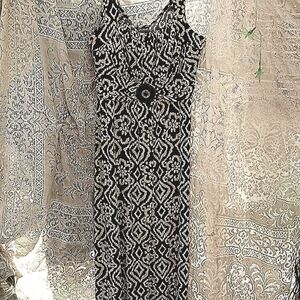 E focus maxi dress 14